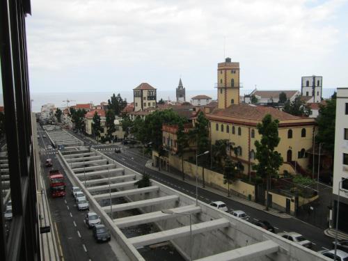  Apartment - Historic Center Funchal + PARKING in Funchal