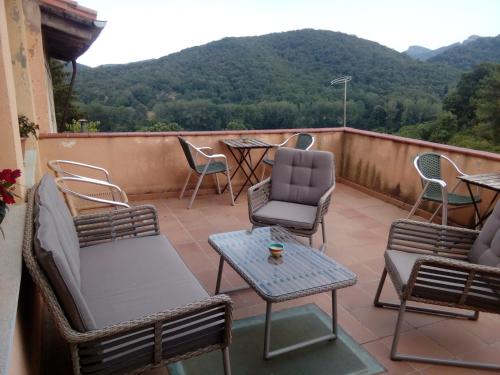 CAN MENCIÓ - Plaça Major CAN MENCIÓ - Plaça Major