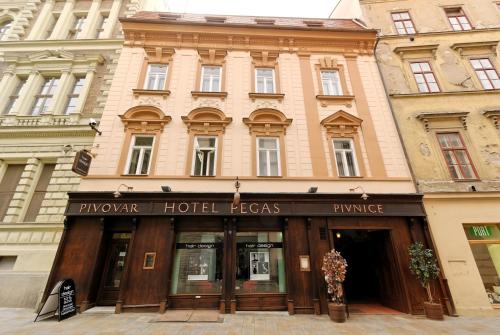 Hotel Pegas Brno - image 9