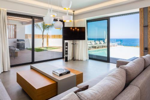 Wave Villa, Beach Front Retreat, By ThinkVilla