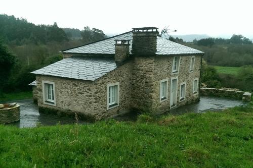  Casa Rural Ortigueira, Pension in A Coruña bei Mañón