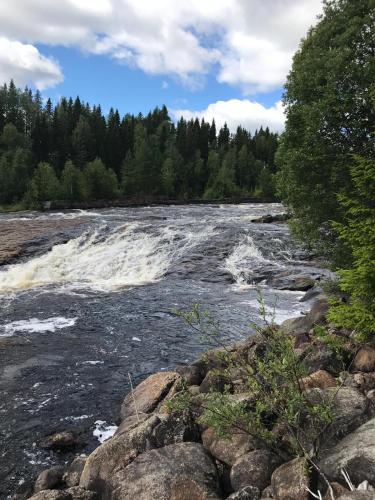 Björnforsens Turist & Konferenshotell, Nära Husum, Örnsköldsvik