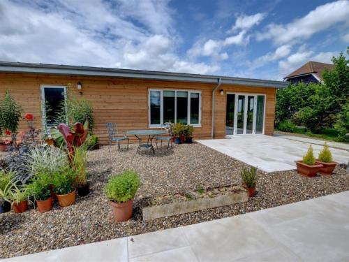 Holiday Home Great Field Farm Cottages gîte à louer Elmsted