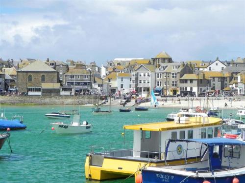 Holiday Home Chy An Chy, St Ives, Cornwall
