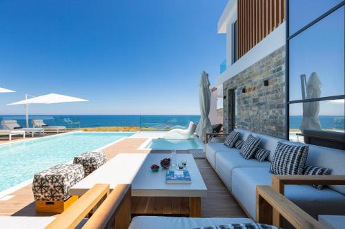 Wave Villa, Beach Front Retreat, By ThinkVilla