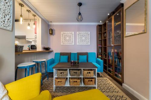  BpR Mandala Style Home with private garden in Budapest