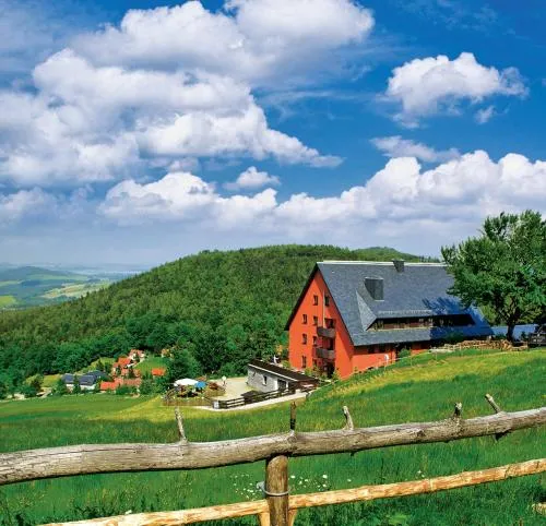 Hubertusbaude in Waltersdorf, Deutschland
