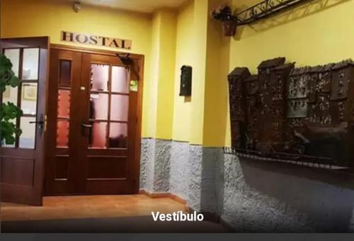 Hostal Calderon Cuenca