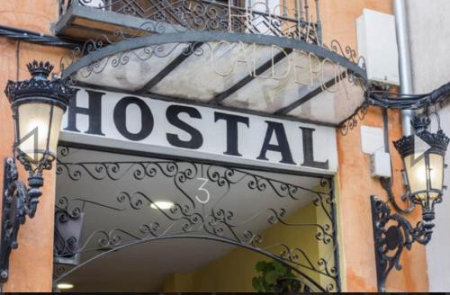 Hostal Calderon Cuenca