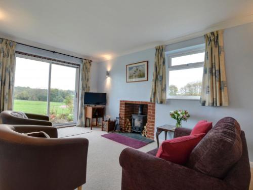 Holiday Home Little Copthall in Lamberhurst