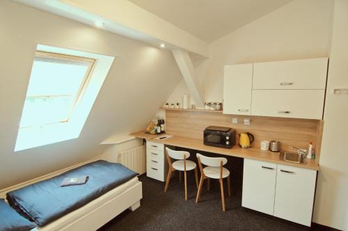 APARTHOTEL VÍTKOVICE (APARTHOTEL VITKOVICE) in วิตโควิเช