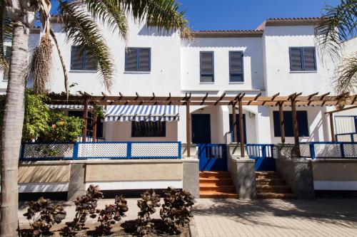  Agaete Lovely Duplex, Pension in Puerto de las Nieves bei El Risco