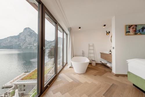 Suite, sauna