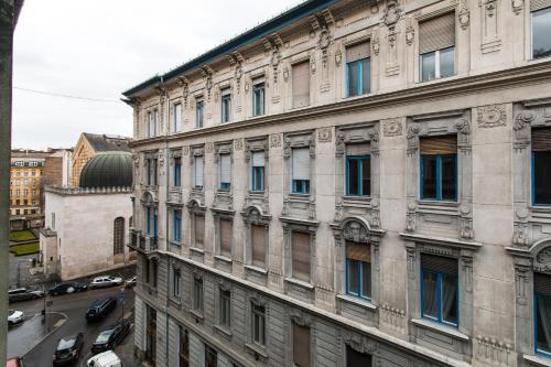 Alma's Romantic Getaway, Budapešť (fotografie 10)