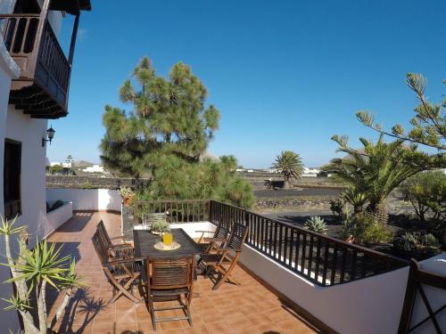 Mirador de los Volcanes gîte à louer Masdache