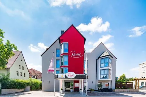 Ringhotel Reubel in Zirndorf, Deutschland