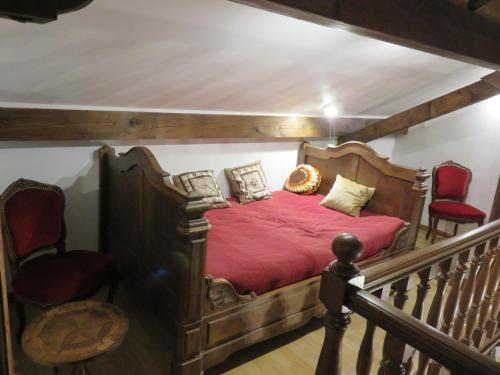 Gîte de la fontaine gîte à louer Seuzey