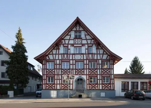 Krone Hard in Hard, Österreich