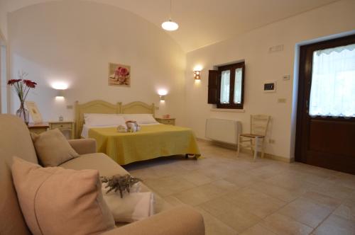 La Corticella Bed & Breakfast Room Type - Large Double Room