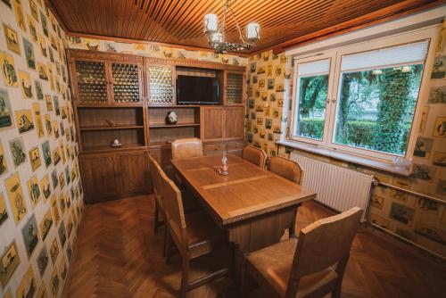 Apartmaji Retro 5