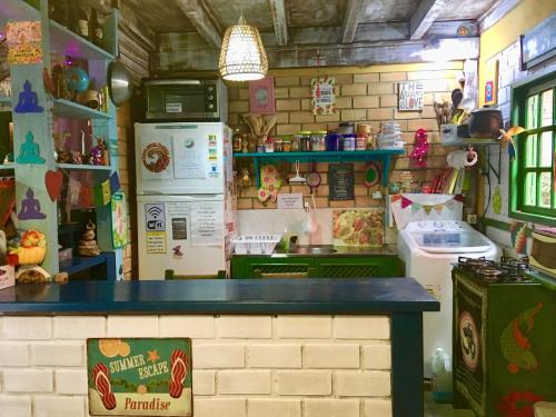 CasaHostel Floresce – Praia do Rosa
