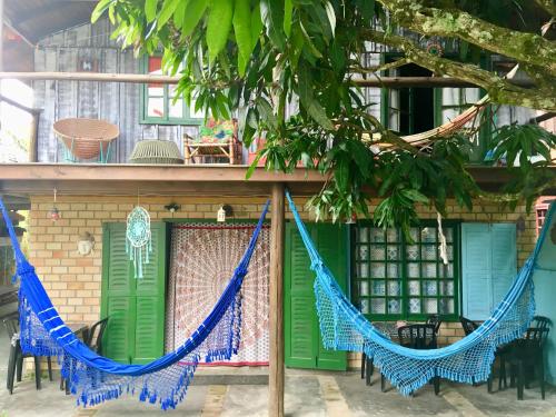 Iekārtas, CasaHostel Floresce in Praija Do Rosa