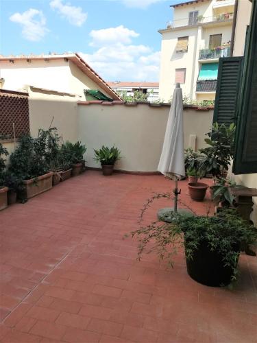  IL GIGLIO DI PAOLA, Ferienwohnung in Florenz