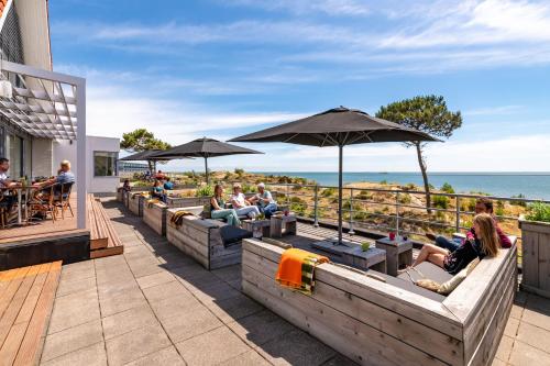 Instalaciones, Stayokay Hostel Terschelling in Terschelling