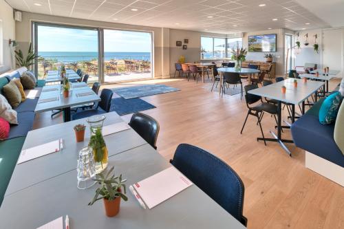 Salas de reuniones, Stayokay Hostel Terschelling in Terschelling