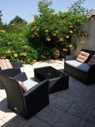Double Room with Garden View
