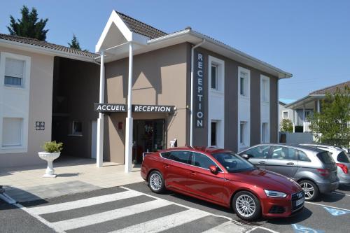 Hôtel Formules Club 2 – Cenon, FL