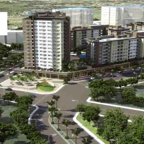 Avida Atria Tower 1 Studio Type Condominium