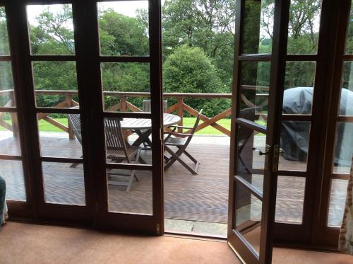 Kilátás, Keepers Cottage in Dunkeld