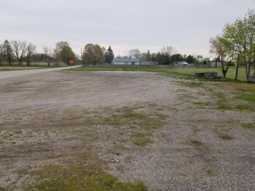 ทัศนียภาพภายนอกโรงแรม, Eastwood Motel in วูดสต๊อค (ON)