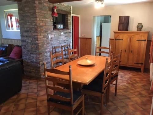  Gîte rural MAMIJANA in Mesnil-Saint-Blaise