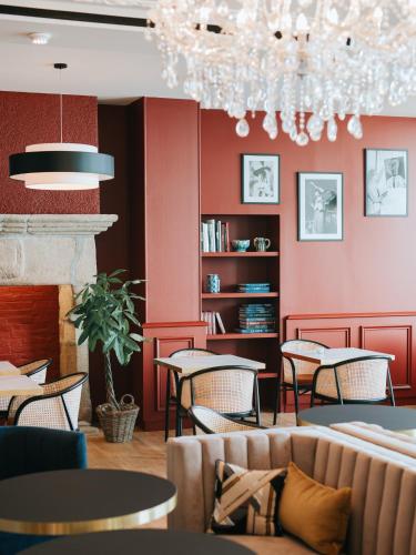 Hotel Mercure Roscoff Bord De Mer - image 7