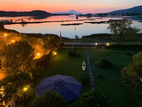 DREAM VIEW LIVARI beachfront DREAM VIEW LIVARI beachfront