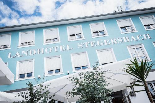 Landhotel Stegersbach - Hotel