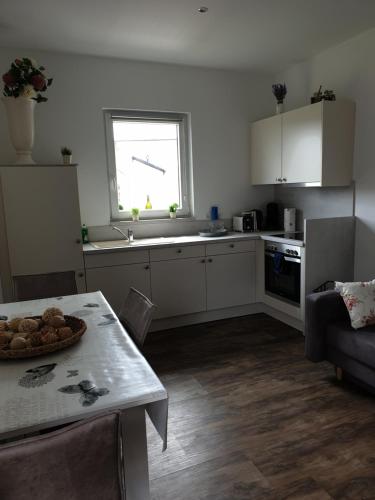 Kitchen, Villa Ferialis in Xanten
