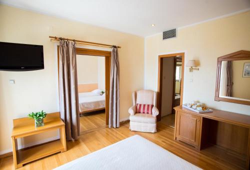 Xenia Hotel in Delphi