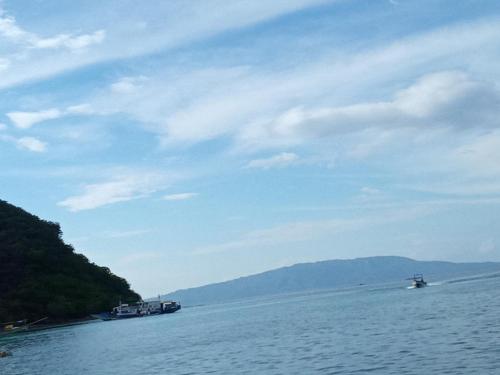 Riverside at Aninuan Accommodation and Food, Puerto Galera (Foto 5)