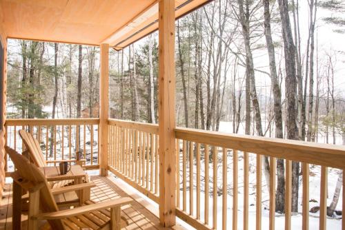 Sterling Ridge Resort in Jeffersonville (VT)