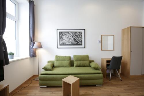 Vienna Gold Apartments - contactless check in - image 9