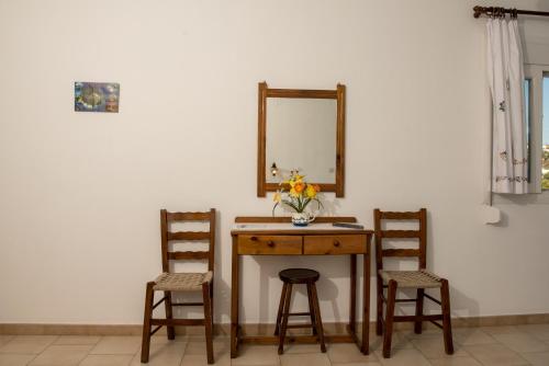 Studio with Sea View (2 Adults)
