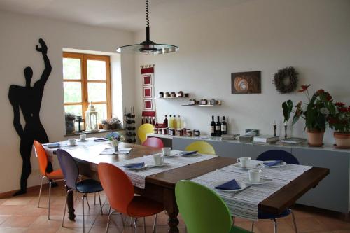 Casa Calendula in Cassinasco
