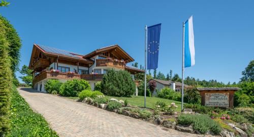 Aparthotel Werdenfels - Accommodation - Murnau am Staffelsee