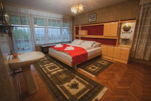 Apartmaji Retro 2