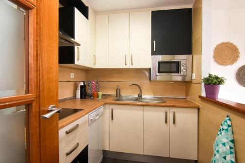 Apartamento Fórum-Ciencias con Parking & Piscina, Granada (Foto 7)