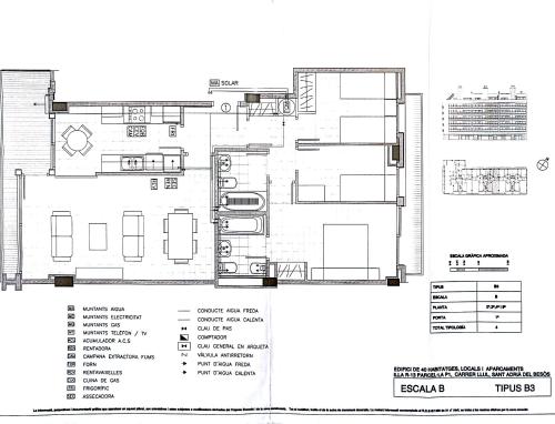  Jie Apartment in Barcelona