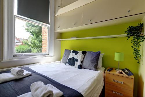 Exeter Apartments, Cricklewood, London